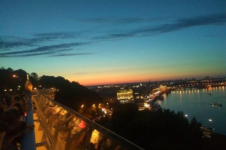 The most comprehensive 3-4 days package tour around Kyiv