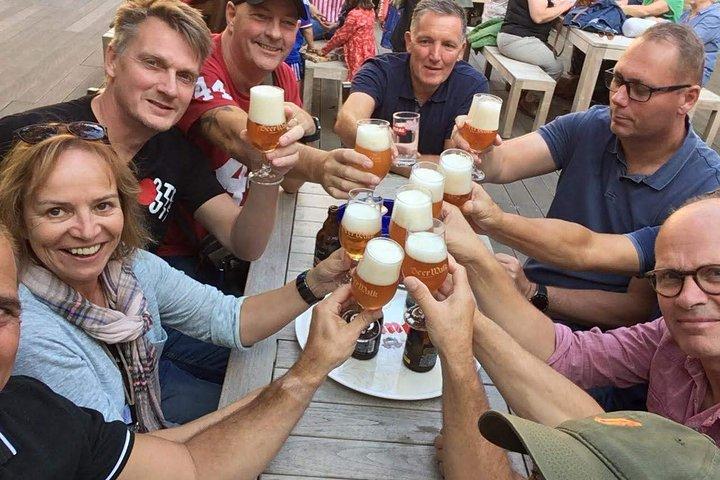 BeerWalk Ghent（英語ガイド）