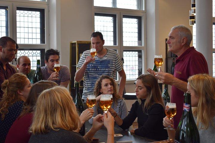 BeerWalk Gent (Engelse gids)