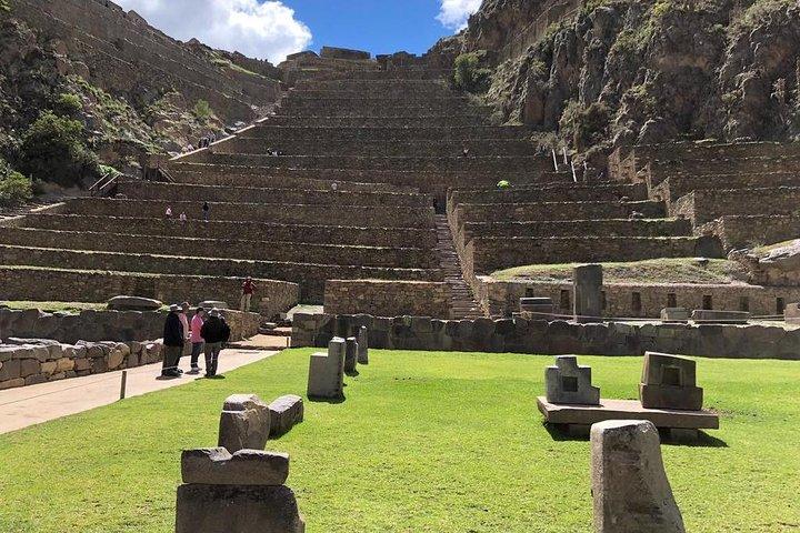 Valle Sagrado Conexion med Machu Picchu