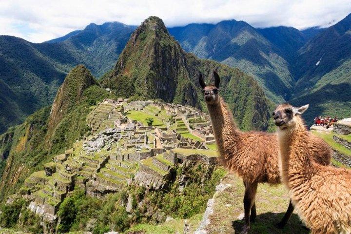 Connexion de la Vallée Sacrée au Machu Picchu (2 jours)