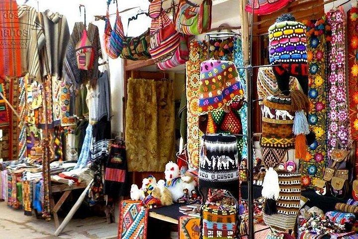 Sacred Valley forbindelse til Machu Picchu (2 dage)