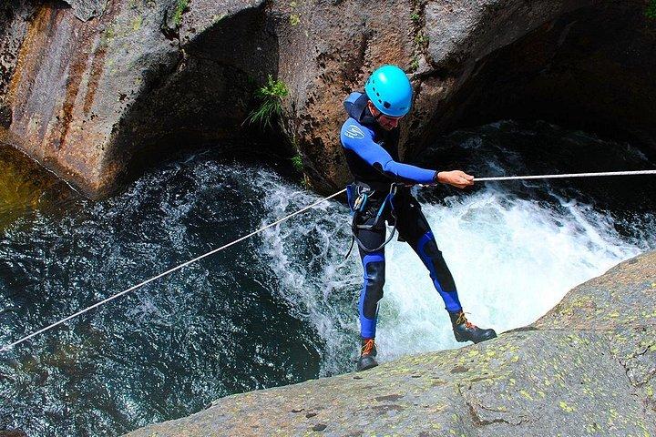 Vand Canyoning