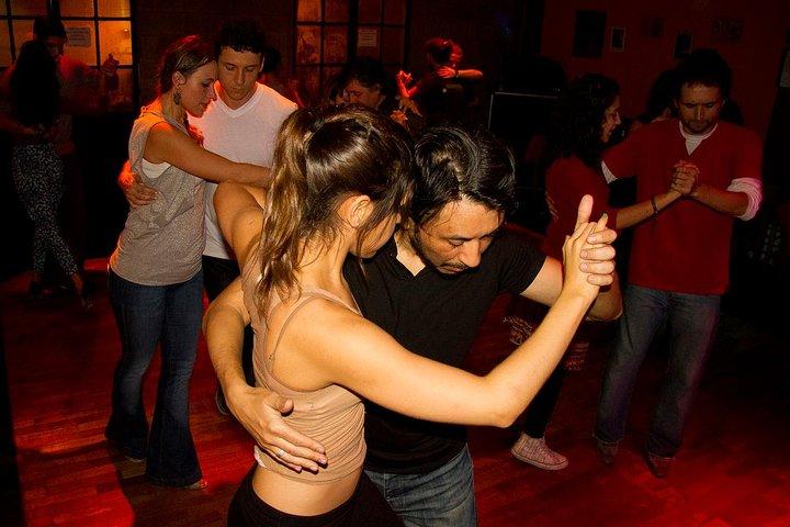 Show de tango, jantar e aulas de dança em Buenos Aires