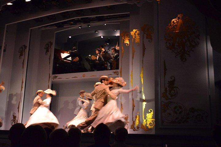 Show de tango, jantar e aulas de dança em Buenos Aires