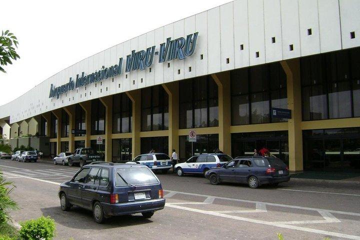 Transfer IN - Airport Viru Viru to Santa Cruz - Bolivia