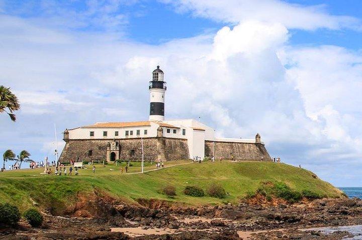 Historical and Cultural Full Day Tour, Salvador, Bahia, Brazil