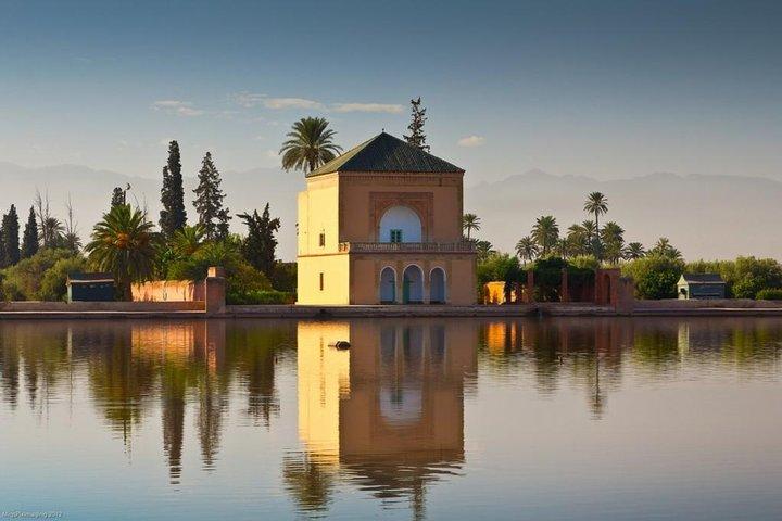 Excursão turística em Marrakech