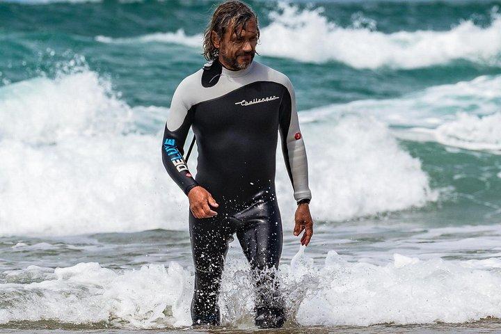Private Surf Lessons in Costa da Caparica
