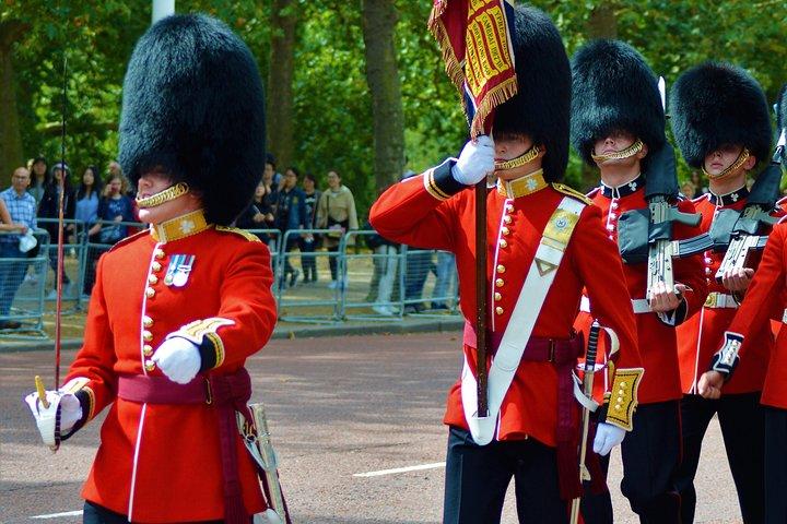 Londres en une journée : Visite à pied en petit groupe - Voir 30 + Sites
