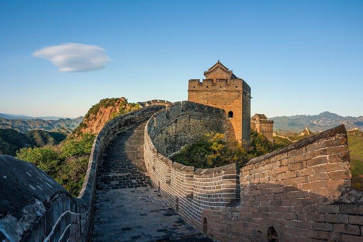 Badaling Great Wall Bilhete de entrada