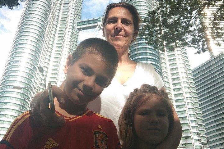 Shore Excursion Kuala Lumpur Från Port Klang Privat