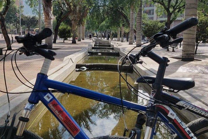 Bogotá Private Bike Tour (5. Hrs.)