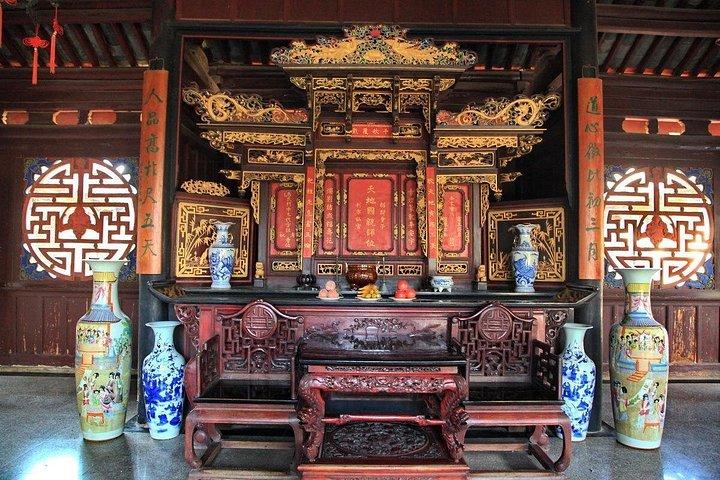 4日間のプライベートツアー昆明から石林YuanyangテラスJianshui旧市街