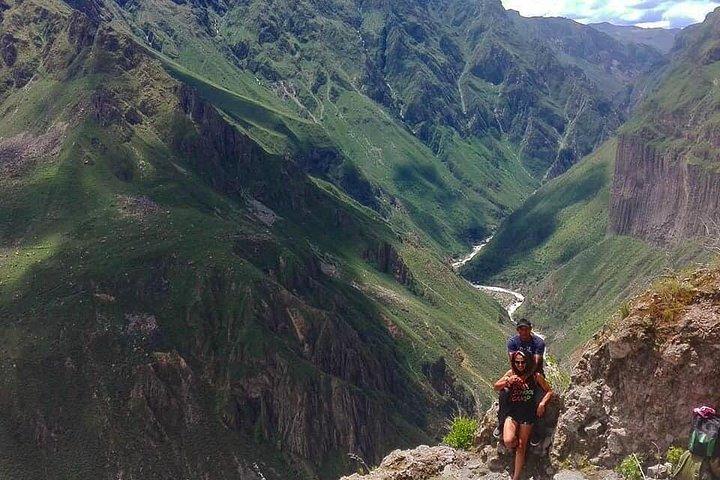 Colca 2 Days and 1 Night