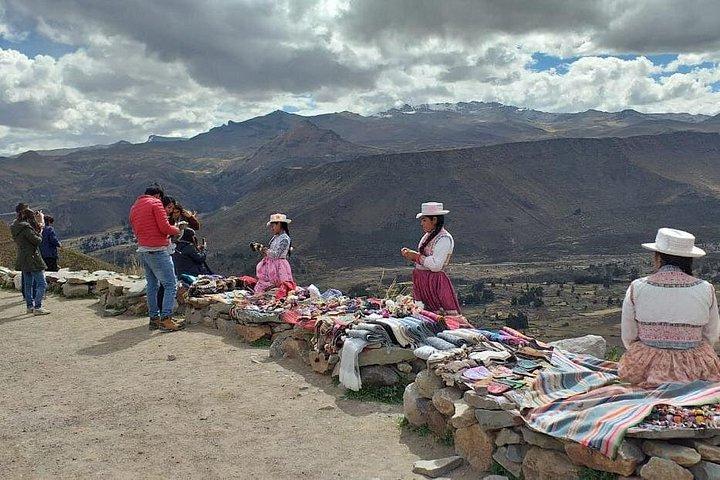 Colca 2 Days and 1 Night