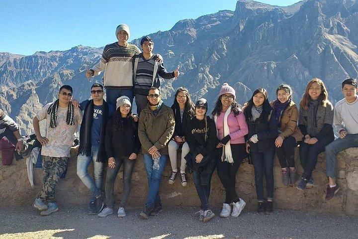 Colca 2 Days and 1 Night