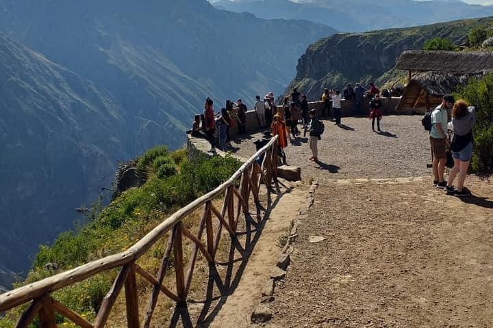 Colca 2 Days and 1 Night