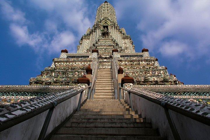 Grand Palace & Thonburi Canals Excursão de manhã