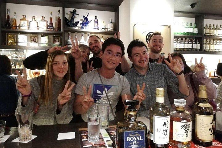 京都ナイトパブクロール 先斗町＆祇園隠れ家バー巡り