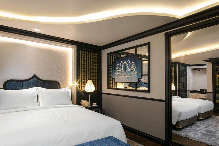 Halong Bay 3 dage 2 nætter - Efter 4-stjernet krydstogt