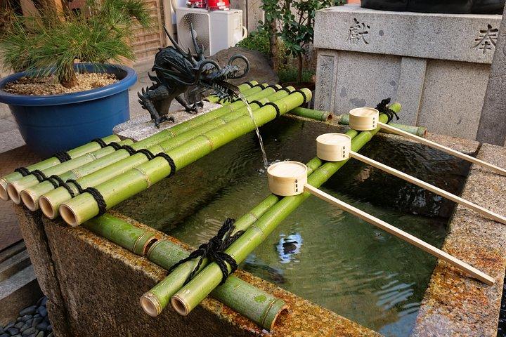 錦市場ブランチウォーキングツアー（7つの試食＋ブランチ）