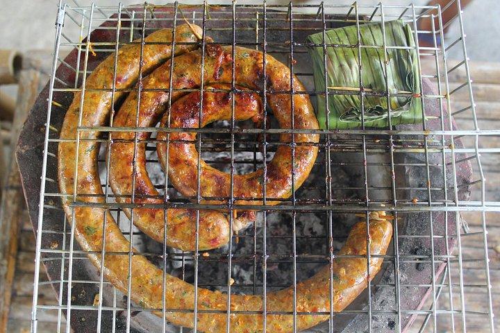 チェンマイ ランナー 地元の人々とタイ北部料理体験