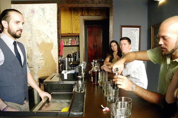 Rum Craft Cocktail Tour in San Juan