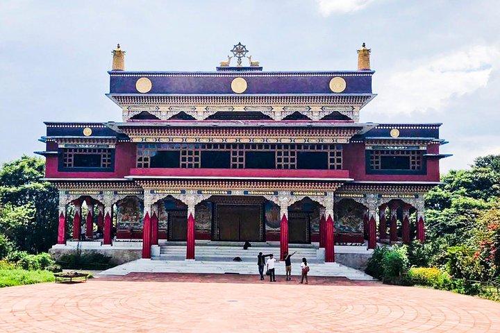 Tour privato di 5 notti con Lumbini e Kathmandu
