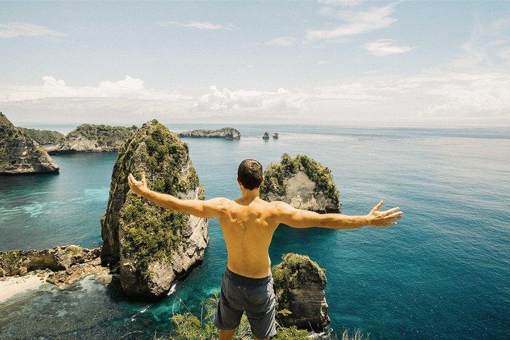 East Nusa Penida Small Group Tour: Atuh Beach & Diamond Beach – Full Day