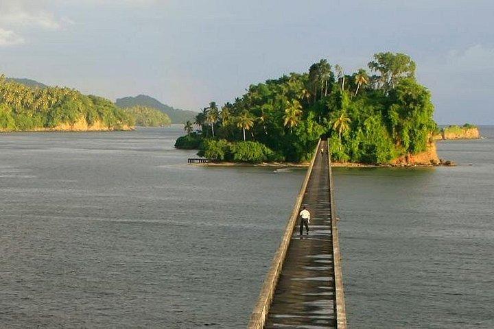 Samana: Bacardi Island and El Limon Waterfall