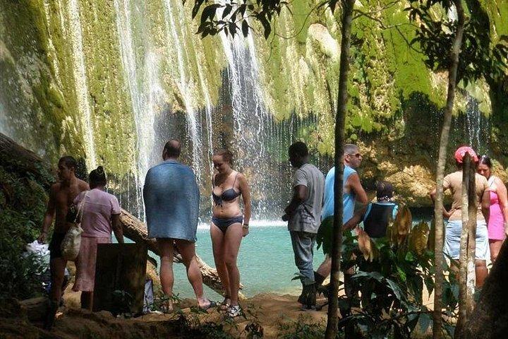 Samana: Bacardi Island and El Limon Waterfall