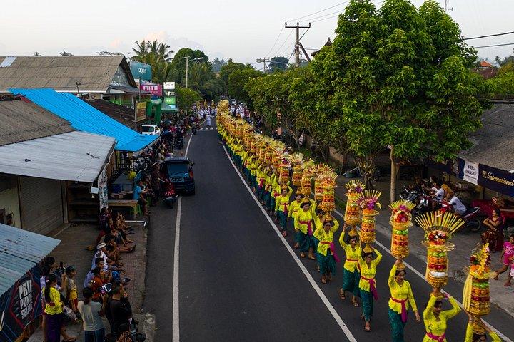 Bali Drone-fotografietour