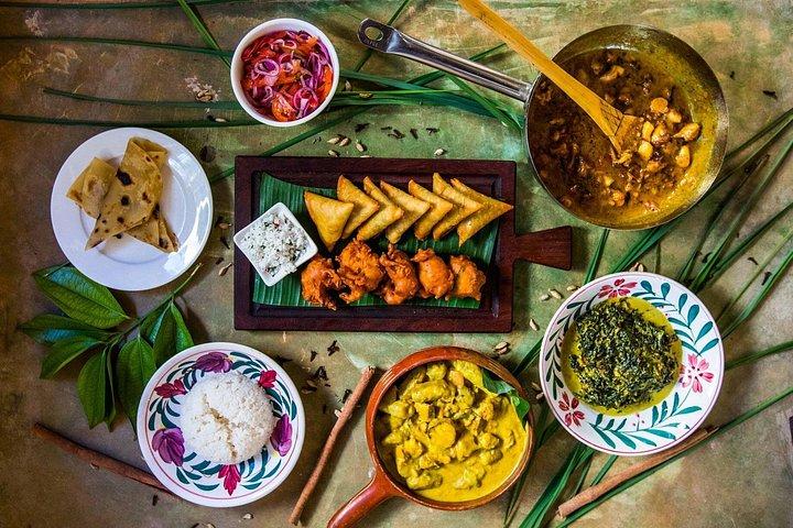 Zanzibar Spice Tour & Cooking Class