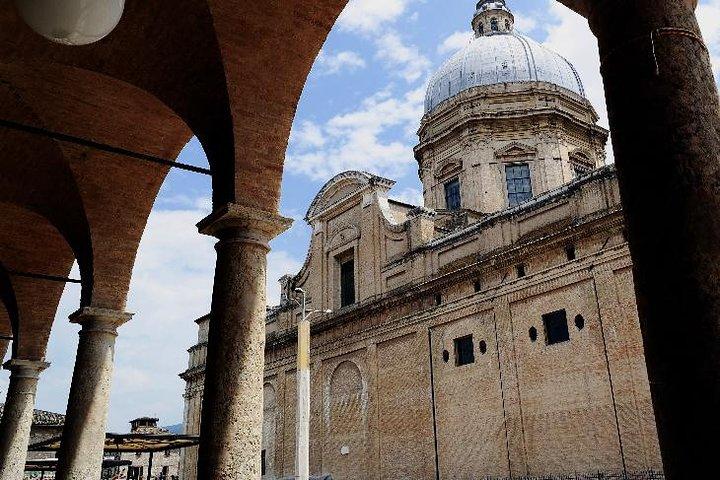 Assisi and St. Francis (Driver Only/Self Touring)