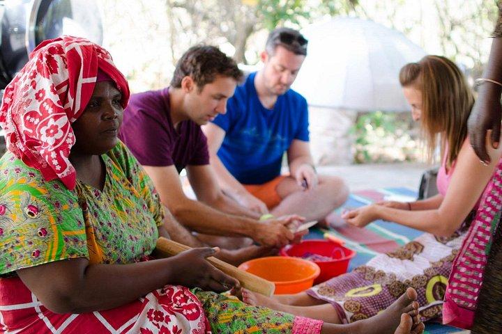 Zanzibar Spice Tour & Cooking Class