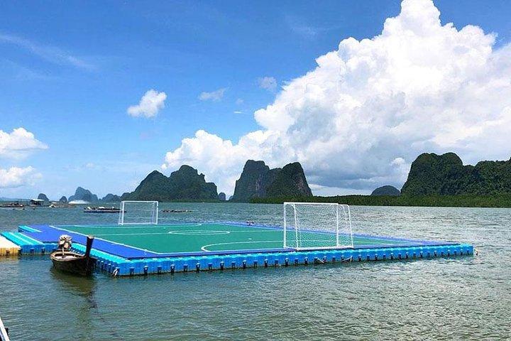 James Bond Eiland Kano Tour vanuit Krabi