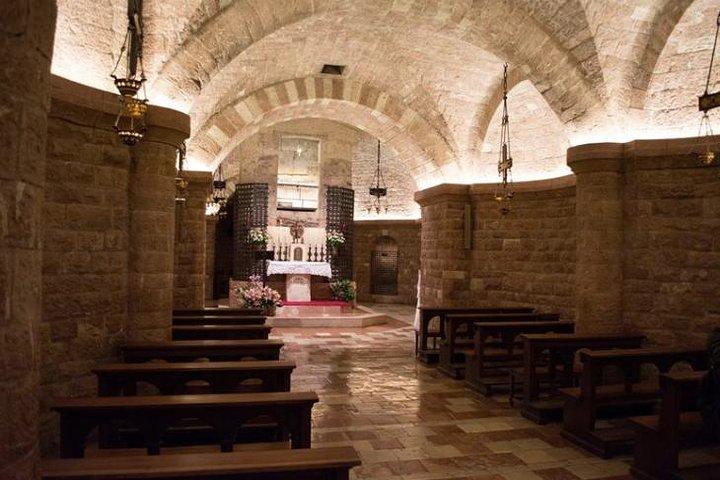 Assisi and St. Francis (Driver Only/Self Touring)