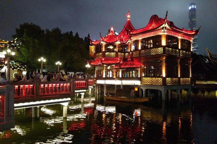 上海日帰り旅行：:園、外und、上海博物館、旧フランス租界