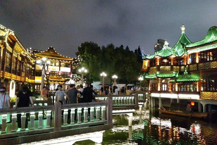 上海日帰り旅行：:園、外und、上海博物館、旧フランス租界