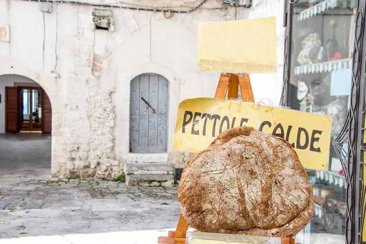Tour di street food per piccoli gruppi a Bari