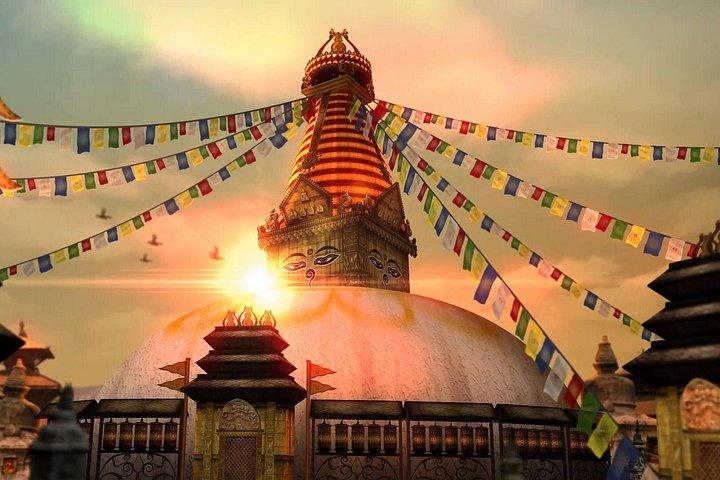 8 Days Kathmandu, Chitwan & Pokhara Tour – Private / Group Join