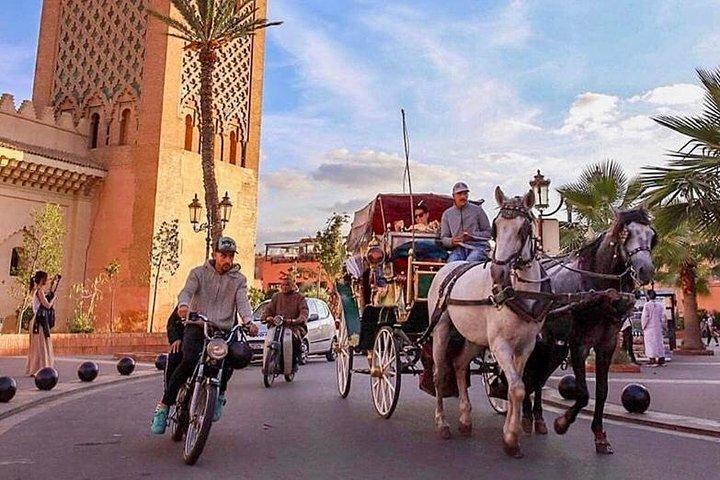 Marrakech flygplatstransfer
