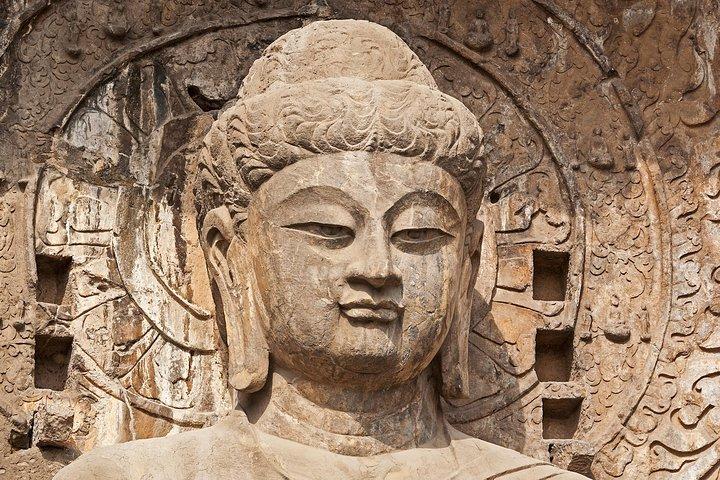 Longmen Grottoes and Shaolin Temple Day Tour