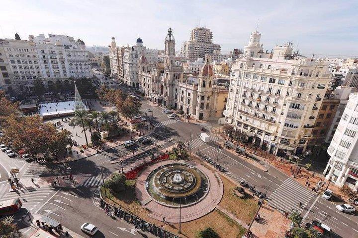Valencia Private Tour mit Hotel oder Kreuzfahrthafen Abholung