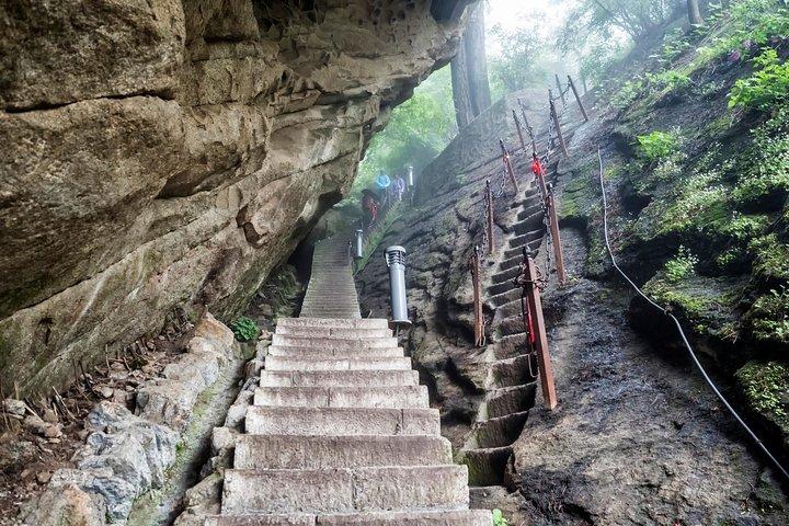 Private Mt. Huashan Hiking Tour from Xi'an
