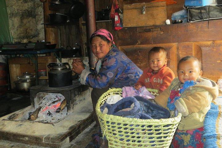 Manaslu Circuit Trek – 13 Tage Nepal