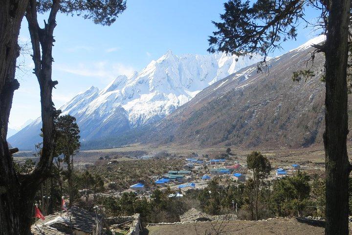 Manaslu Circuit Trek – 13 Tage Nepal