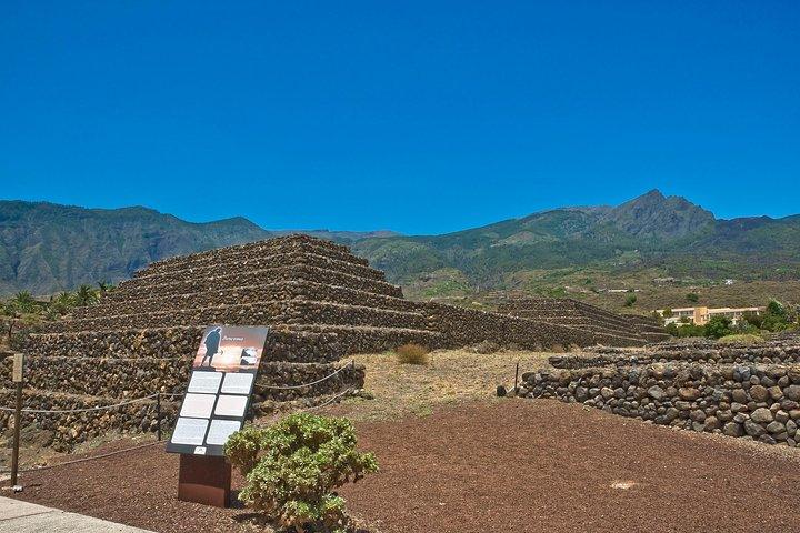 "Pyramids of Güímar Adgangsbillet PREMIUM"