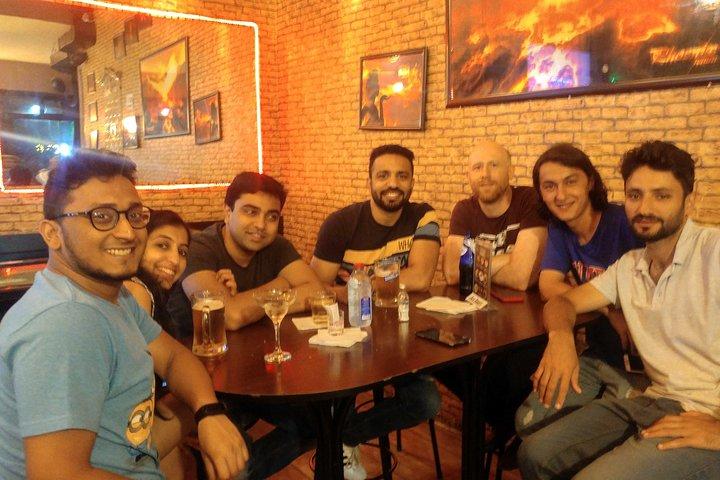 Baku Pub Crawl